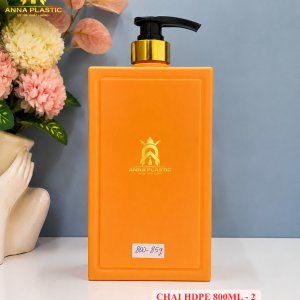 CHAI HDPE 800ML – 2 F33 - Ảnh 7