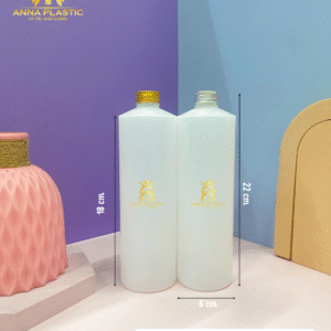 CHAI HDPE/ PETG 500ML F24 l MÃ J-50 - Ảnh 10