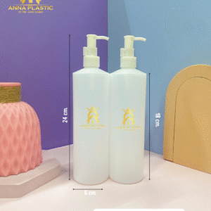 CHAI HDPE/ PETG 500ML F24 l MÃ J-50 - Ảnh 14
