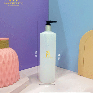 CHAI HDPE/ PETG 500ML F24 l MÃ J-50 - Ảnh 17