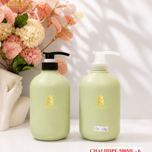 CHAI HDPE 500ML - 6 F33 - Ảnh 3
