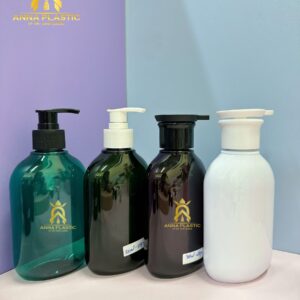 CHAI PET 300ML OVAL F28 - Ảnh 8
