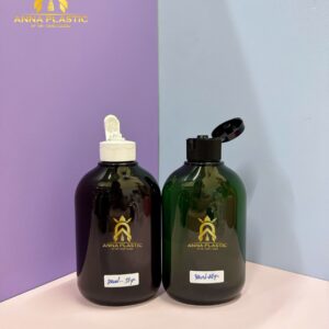 CHAI PET 300ML OVAL F28 - Ảnh 3