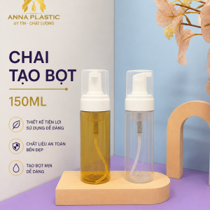 CHAI TẠO BỌT 150ML - Ảnh 5