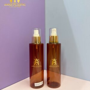 CHAI PET NÂU 200ML-3 VAI NGANG F24 - Ảnh 11