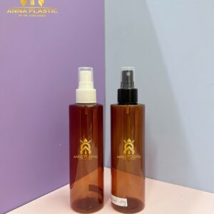 CHAI PET NÂU 200ML-3 VAI NGANG F24 - Ảnh 4