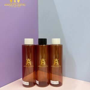 CHAI PET NÂU 200ML-3 VAI NGANG F24 - Ảnh 6
