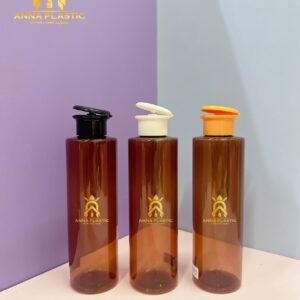 CHAI PET NÂU 200ML-3 VAI NGANG F24 - Ảnh 7