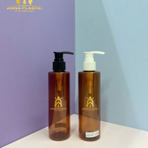 CHAI PET NÂU 200ML-3 VAI NGANG F24 - Ảnh 8