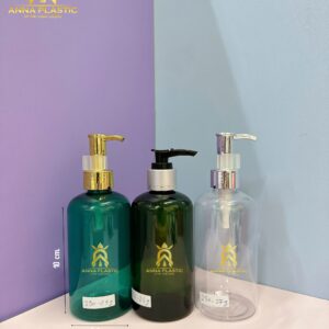 Alternative view of CHAI PET 250ML BẦU LÙN F24