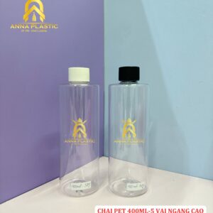 CHAI PET 400ML-5 VAI NGANG CAO F28 - Ảnh 9