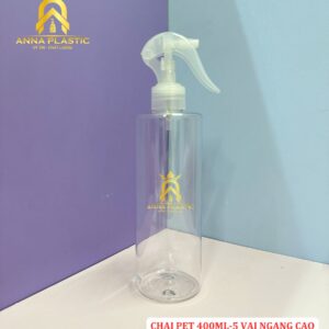 CHAI PET 400ML-5 VAI NGANG CAO F28 - Ảnh 13