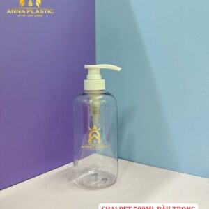 CHAI PET 500ML BẦU F33 - Ảnh 11
