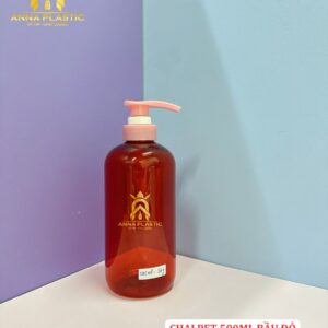 CHAI PET 500ML BẦU F33 - Ảnh 12