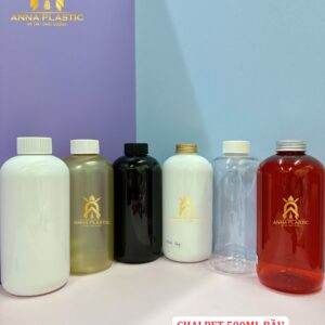 CHAI PET 500ML BẦU F33 - Ảnh 13