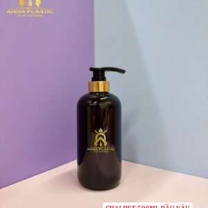 CHAI PET 500ML BẦU F33 - Ảnh 4