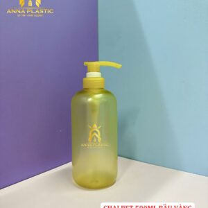 CHAI PET 500ML BẦU F33 - Ảnh 14