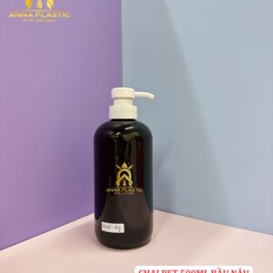 CHAI PET 500ML BẦU F33 - Ảnh 5