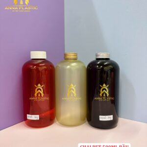 CHAI PET 500ML BẦU F33 - Ảnh 6