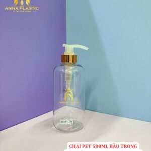 CHAI PET 500ML BẦU F33 - Ảnh 15