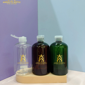 CHAI PET TRÒN 300ML F24 - Ảnh 28