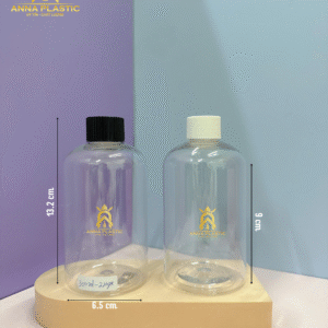 CHAI PET TRÒN 300ML F24 - Ảnh 12