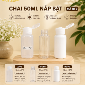 CHAI 50ML l MÃ TR-5 - Ảnh 13