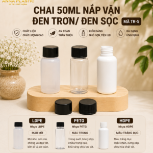 CHAI 50ML l MÃ TR-5 - Ảnh 7