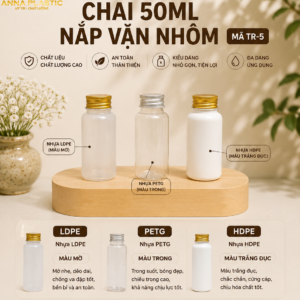 CHAI 50ML l MÃ TR-5 - Ảnh 8