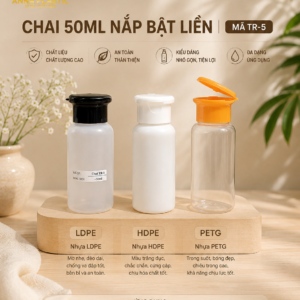 CHAI 50ML l MÃ TR-5 - Ảnh 11