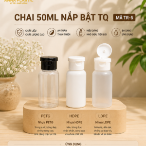 CHAI 50ML l MÃ TR-5 - Ảnh 12