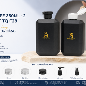 CHAI HDPE 350ML – 2 F28