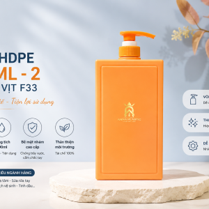 CHAI HDPE 800ML – 2 F33