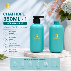 CHAI HDPE 350ML – 1 F28