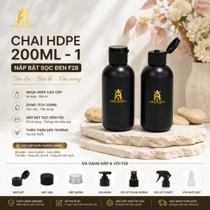 CHAI HDPE 200ML – 1 F28