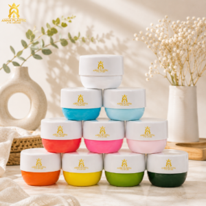 HŨ TRÒN NẮP TRẮNG 100G - 150G - 200G - 250G - Ảnh 8