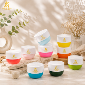 HŨ TRÒN NẮP TRẮNG 100G - 150G - 200G - 250G - Ảnh 7