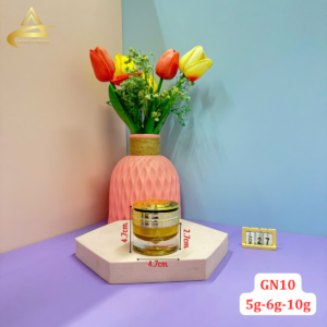 Hũ đựng kem dưỡng cao cấp GN10 - GN12 - GN30 chiết kem face - Ảnh 5