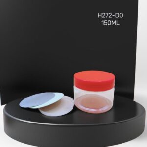 HŨ PET TRÒN 150ML ĐƯỜNG KÍNH 68MM NẮP NHỰA - Ảnh 6
