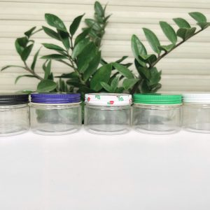 HŨ PET TRÒN 150ML ĐƯỜNG KÍNH 68MM NẮP NHÔM - Ảnh 3