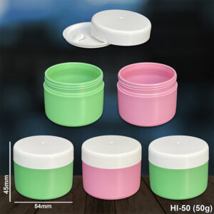 HŨ NHỰA 50G l MÃ HI-50 - Ảnh 4