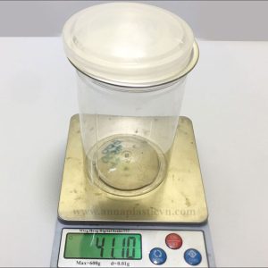 HŨ PET 770ML NHÔM XÉ – 307 - Ảnh 4