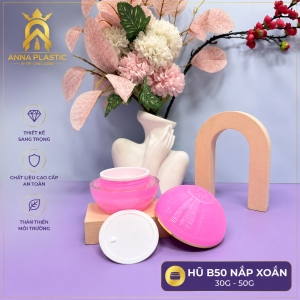 HŨ B50 NẮP XOẮN - Ảnh 5