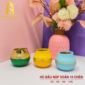HŨ BẦU NẮP XOẮN - Ảnh 3
