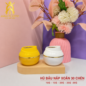 HŨ BẦU NẮP XOẮN - Ảnh 5