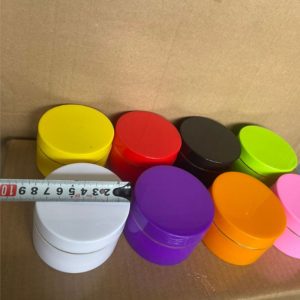 Hủ đựng kem 100g nhiều màu, hũ chiết mỹ phẩm K100