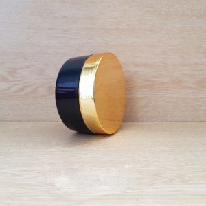 Hũ mỹ phẩm nắp xi vằng 150g, hũ nhựa PP đựng kem body