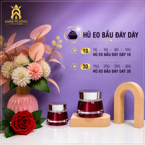 HŨ EO BẦU ĐÁY DÀY l MÃ CF10 CF30 - Ảnh 8