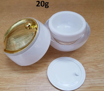 Hũ đựng kem face cao cấp LD12 - LD30 chiết mỹ phẩm nhỏ gọn - Ảnh 7