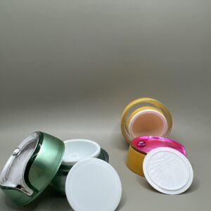 Hũ đựng kem face cao cấp LD12 - LD30 chiết mỹ phẩm nhỏ gọn - Ảnh 4